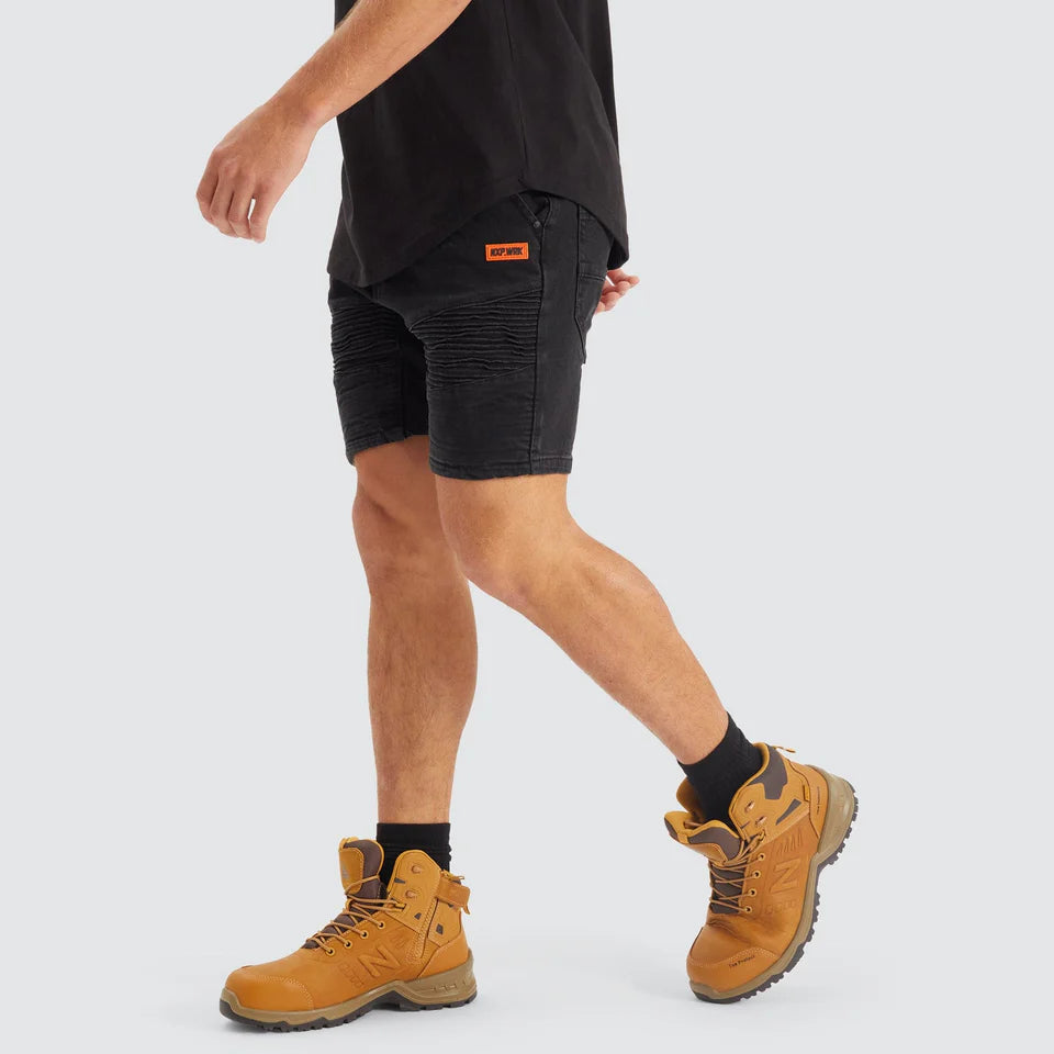 NXP Bobcat Denim Shorts NPWS006