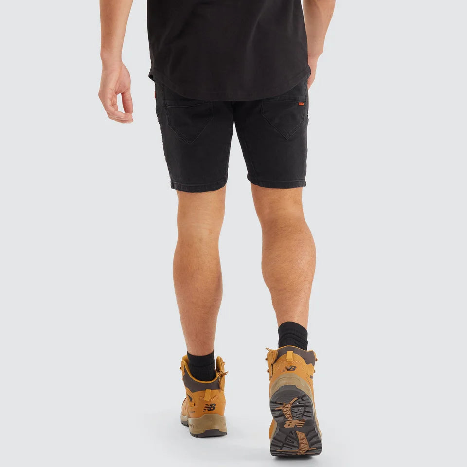 NXP Bobcat Denim Shorts NPWS006