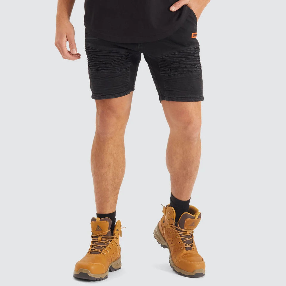 NXP Bobcat Denim Shorts NPWS006
