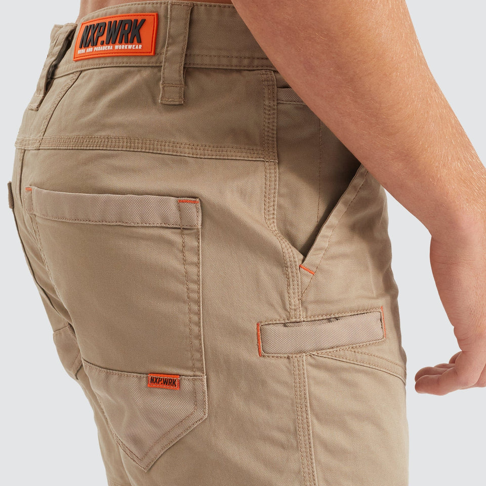 NXP Construct Utility Short NPWS004