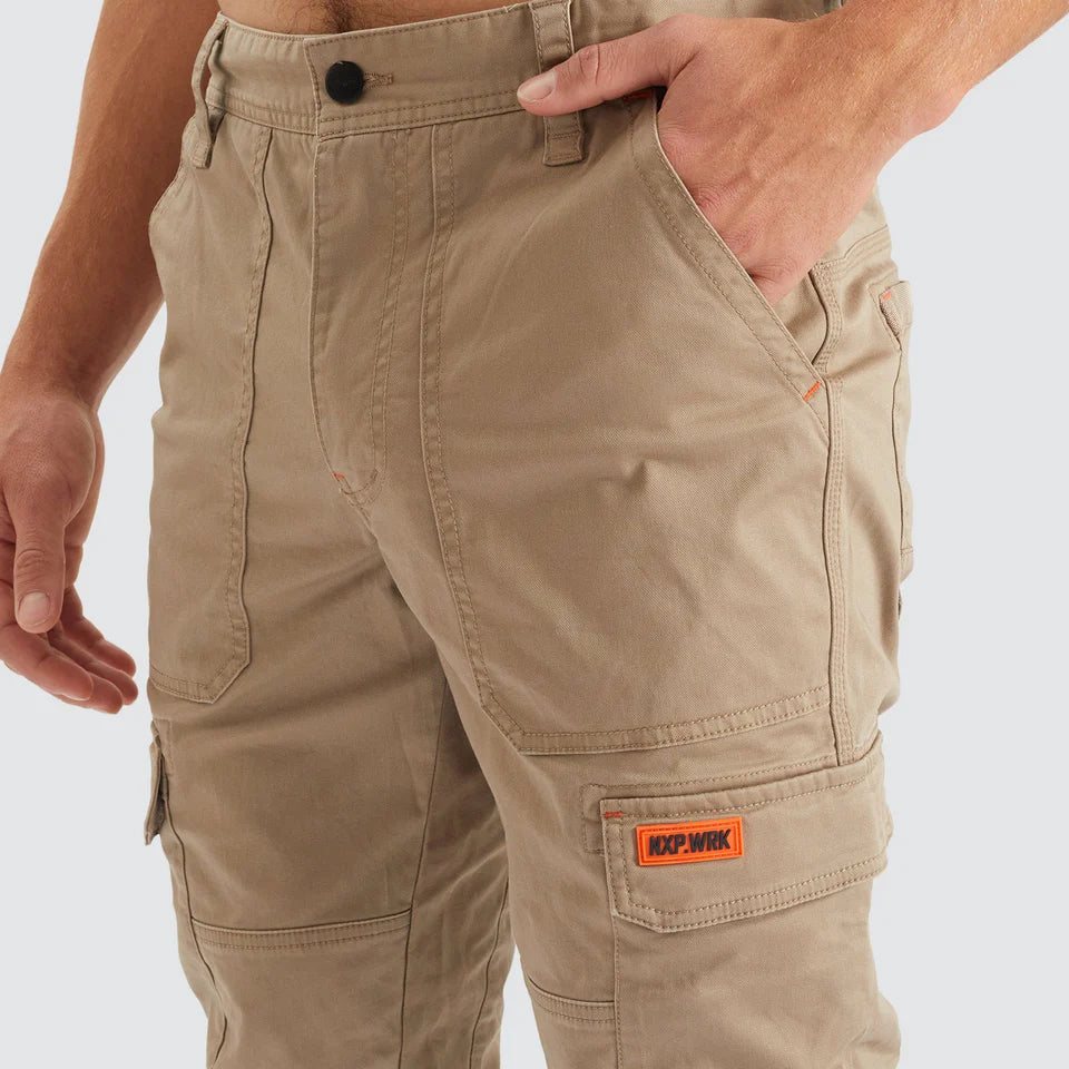 NXP Element Regular Fit Pant NPWP002