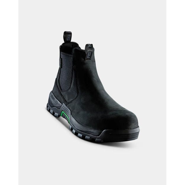 FXD WB-4 Elastic Side Safety Boot