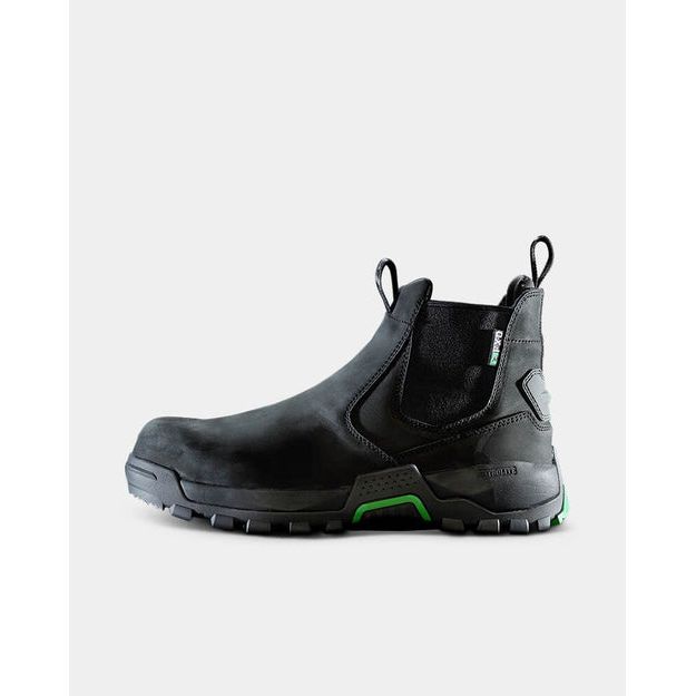 FXD WB-4 Elastic Side Safety Boot