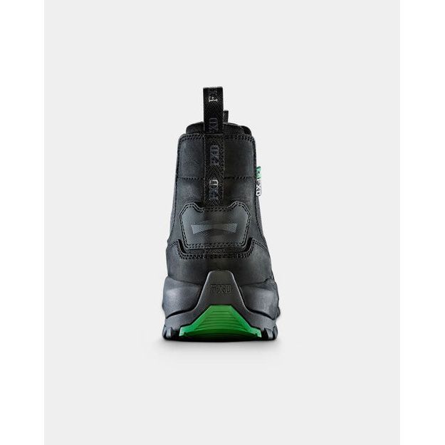 FXD WB-4 Elastic Side Safety Boot