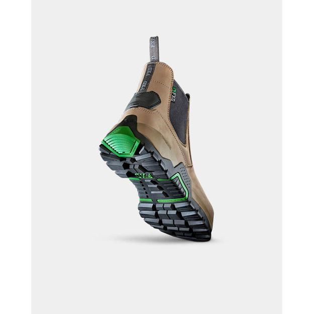 FXD WB-4 Elastic Side Safety Boot