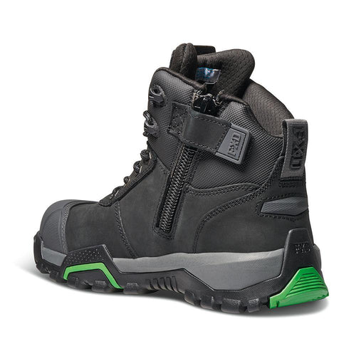 FXD WB-2 100mm Zip Side Work Boot