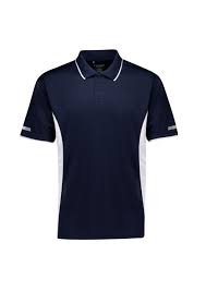 Syzmik ZH145 Mens Striker Short Sleeve Polo