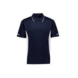 Syzmik ZH145 Mens Striker Short Sleeve Polo