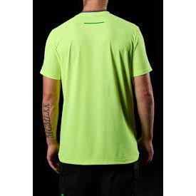 FXD WT-4 Hi Vis Tech Tee