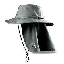 SafeStyle WTWBGL100 Worksite to Weekend Flap Bucket Hat