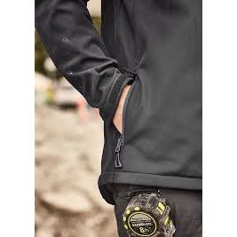 Syzmik ZJ263 Unisex Streetworx 2 in 1 Stretch Softshell Jacket