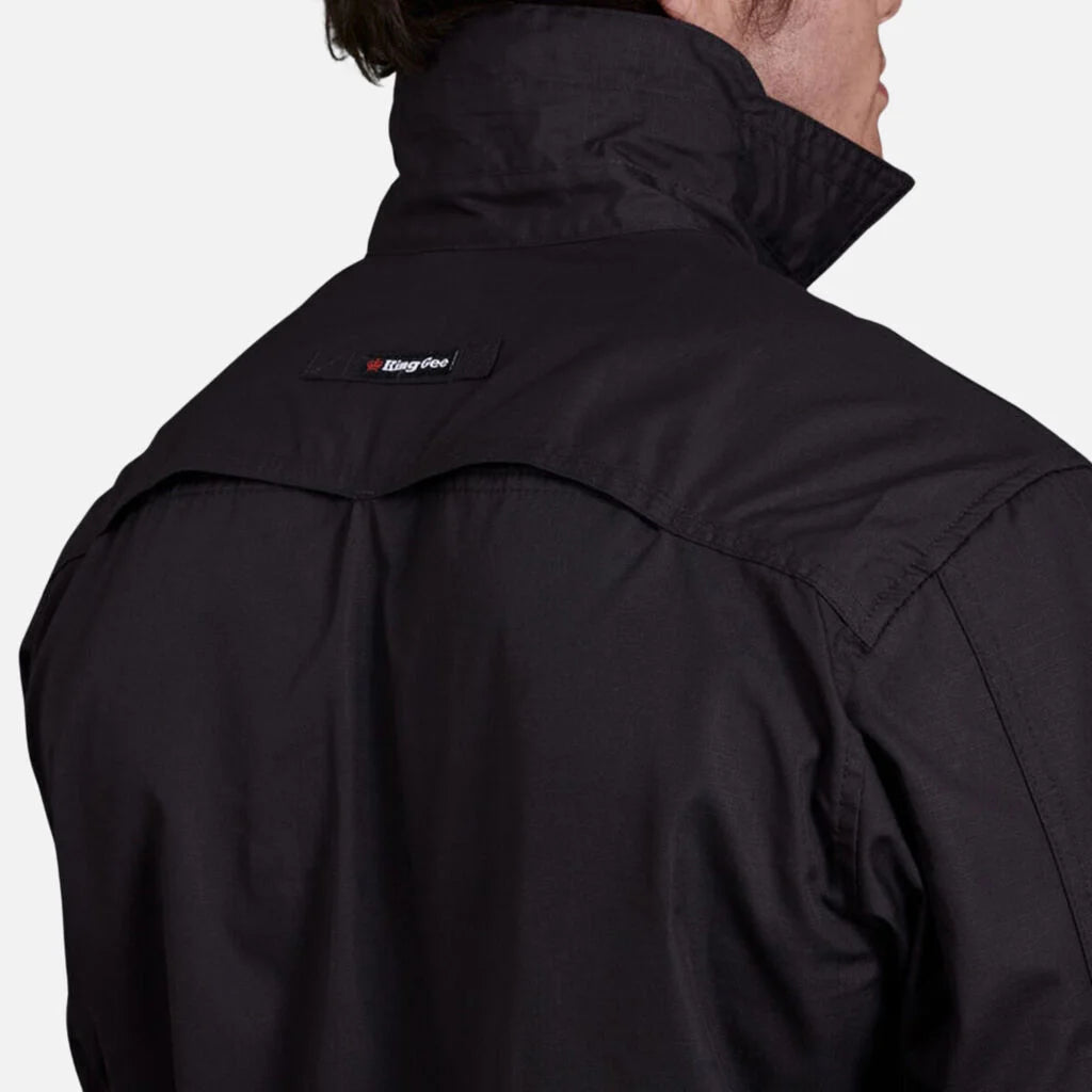 King Gee K14820 Workcool 2 L/S Shirt