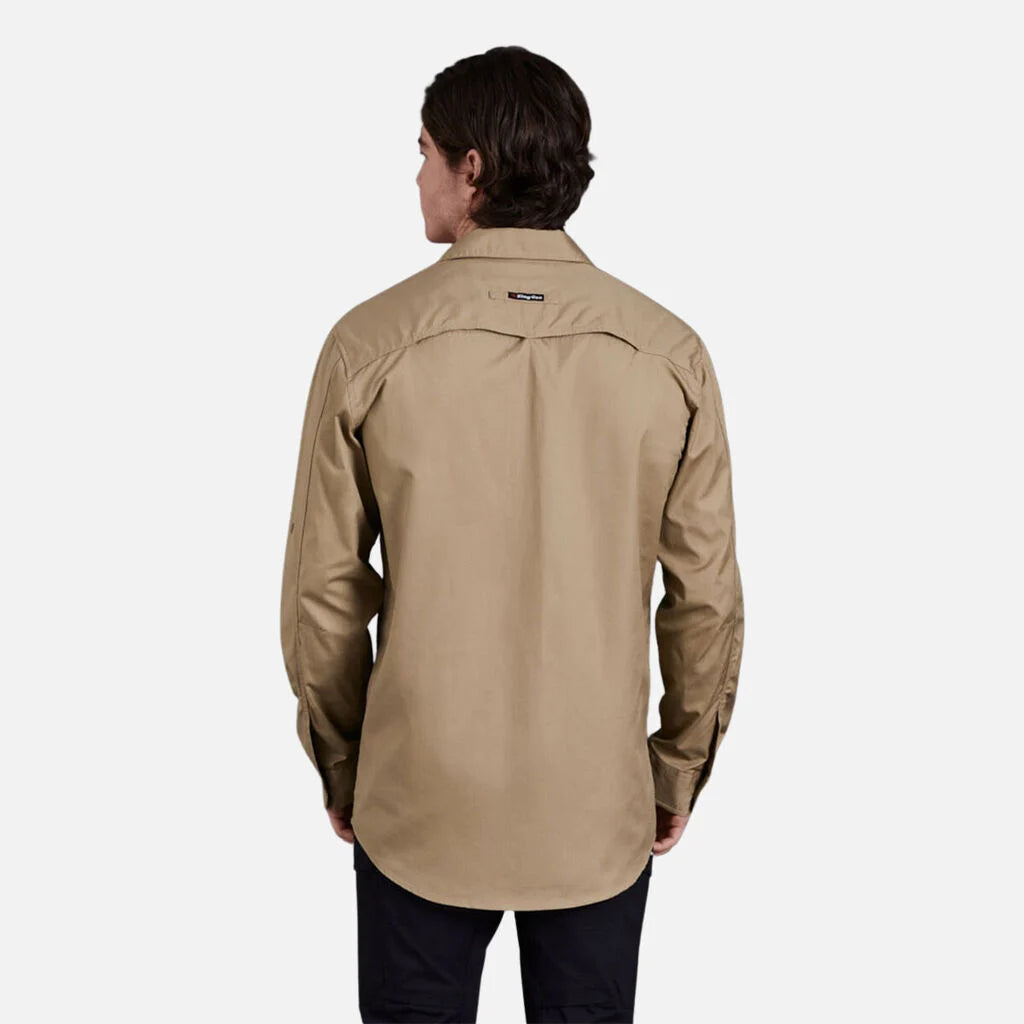 King Gee K14820 Workcool 2 L/S Shirt