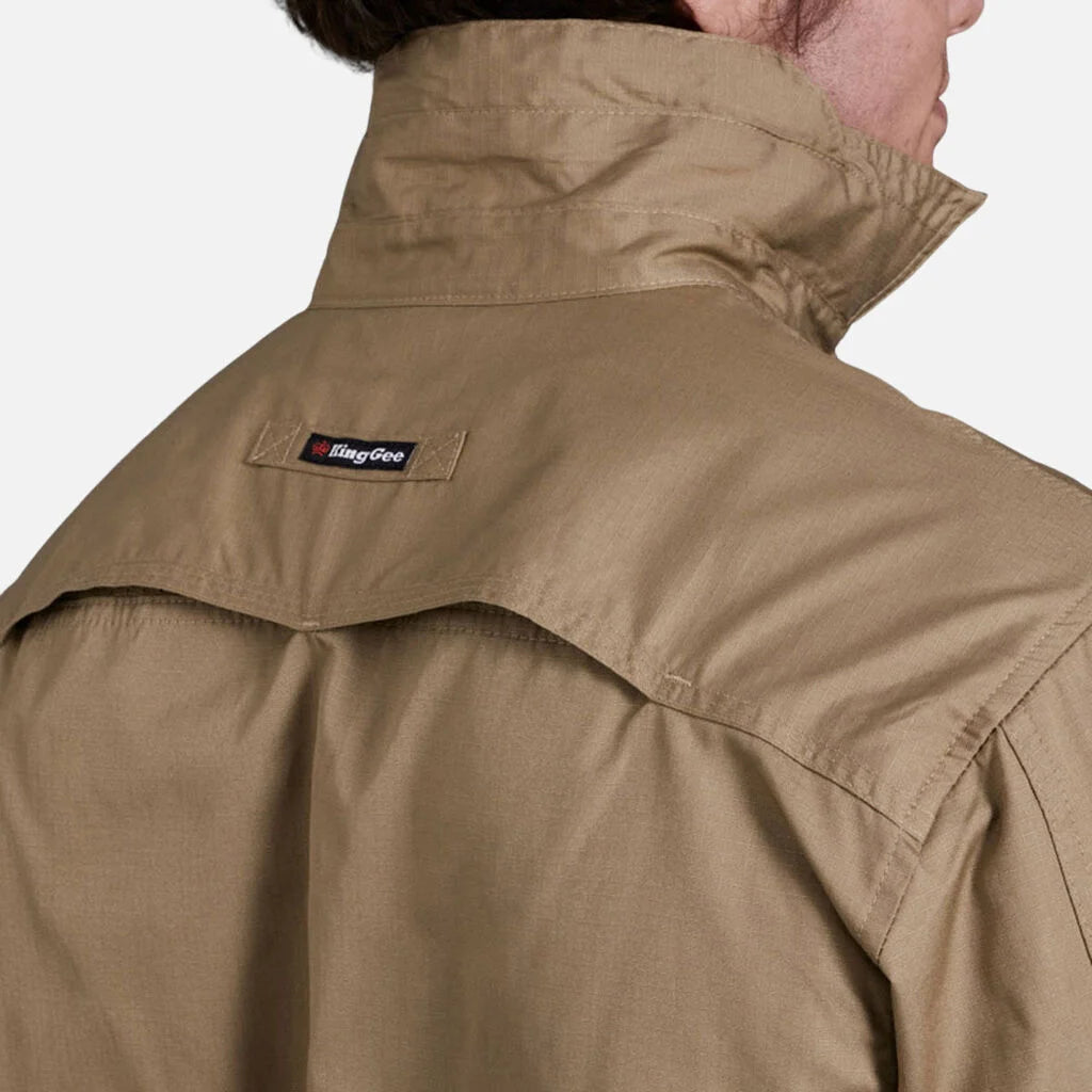 King Gee K14820 Workcool 2 L/S Shirt