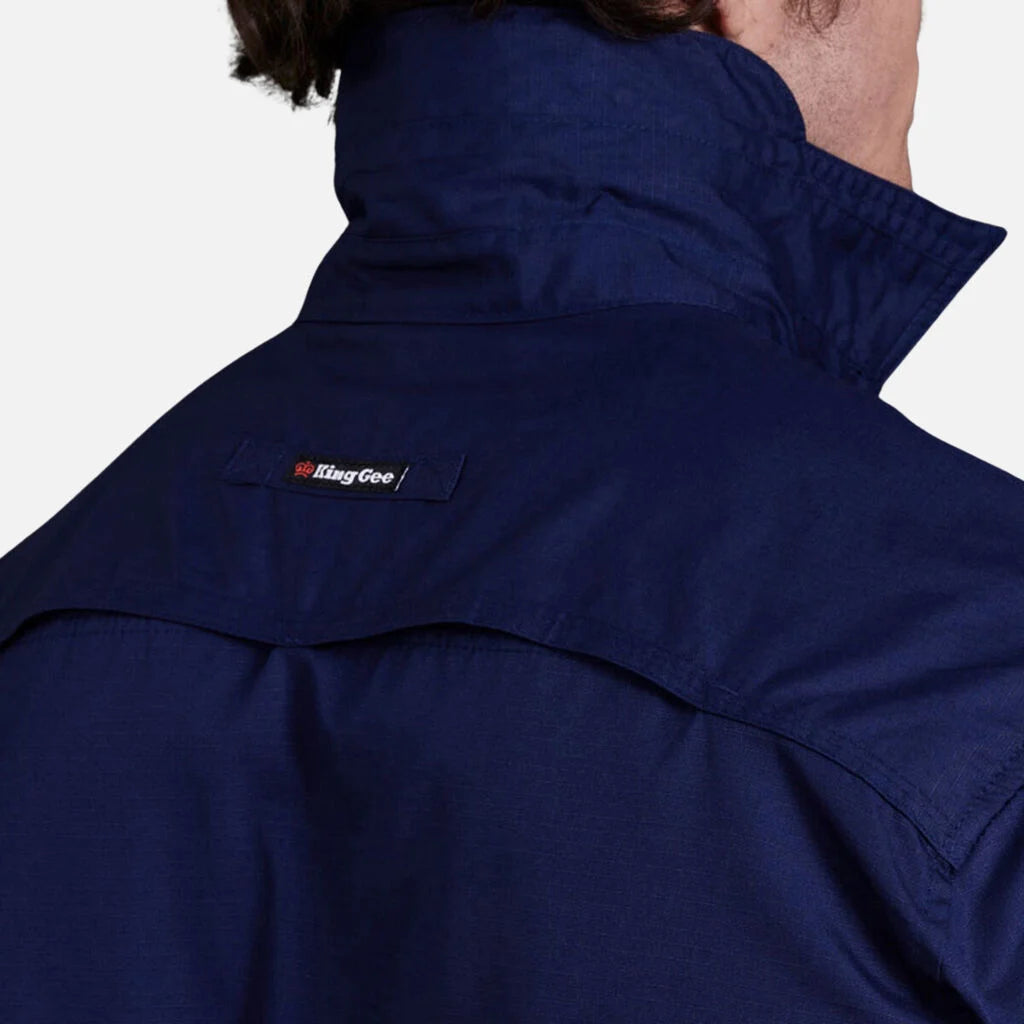 King Gee K14820 Workcool 2 L/S Shirt