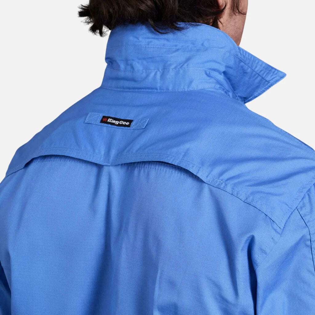 King Gee K14820 Workcool 2 L/S Shirt