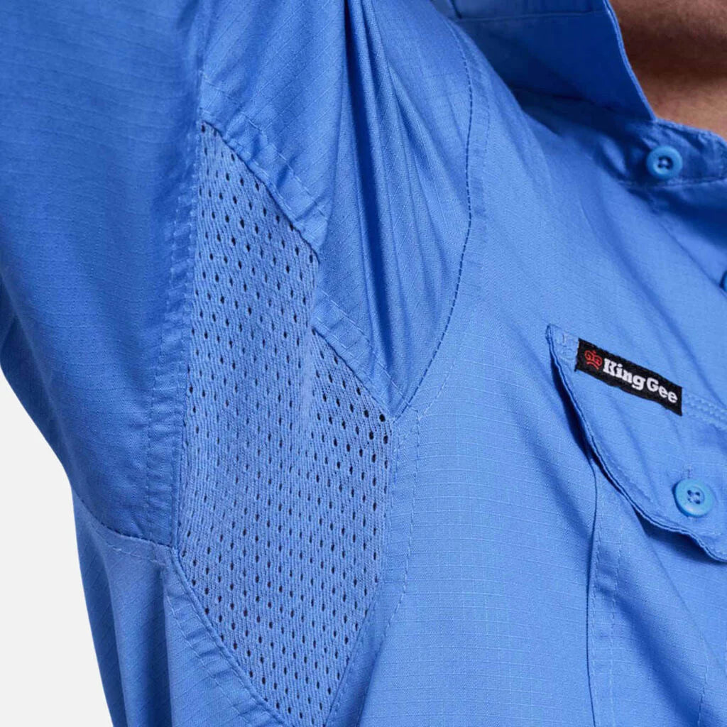 King Gee K14820 Workcool 2 L/S Shirt