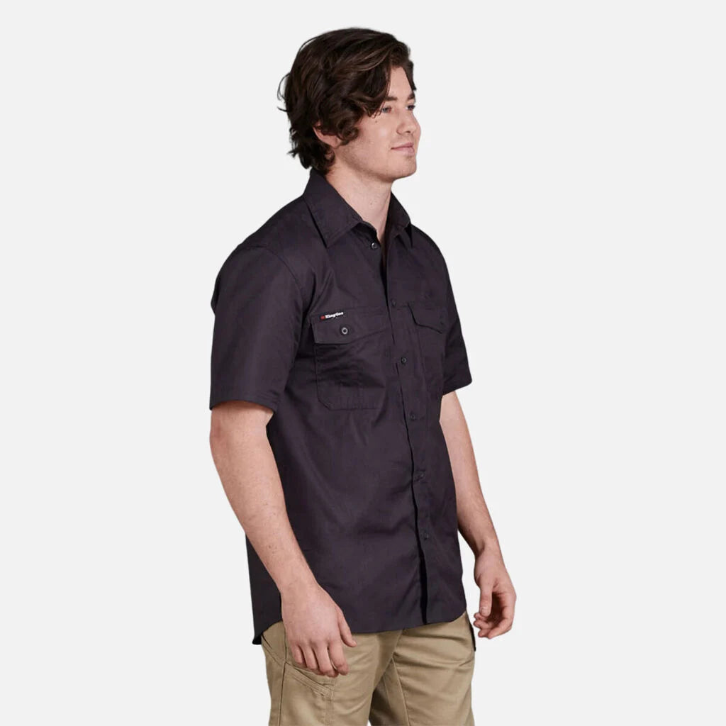 King Gee K14825 Workcool 2 S/S Shirt