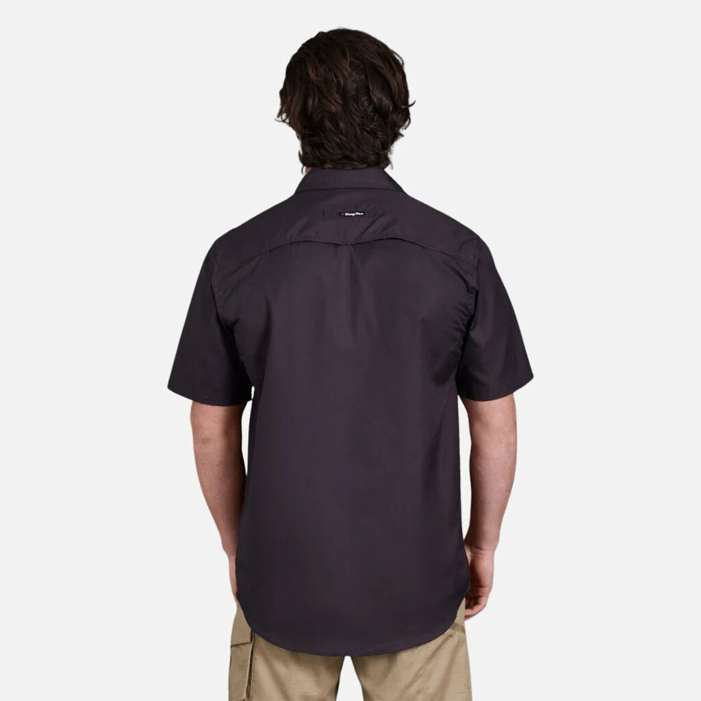 King Gee K14825 Workcool 2 S/S Shirt
