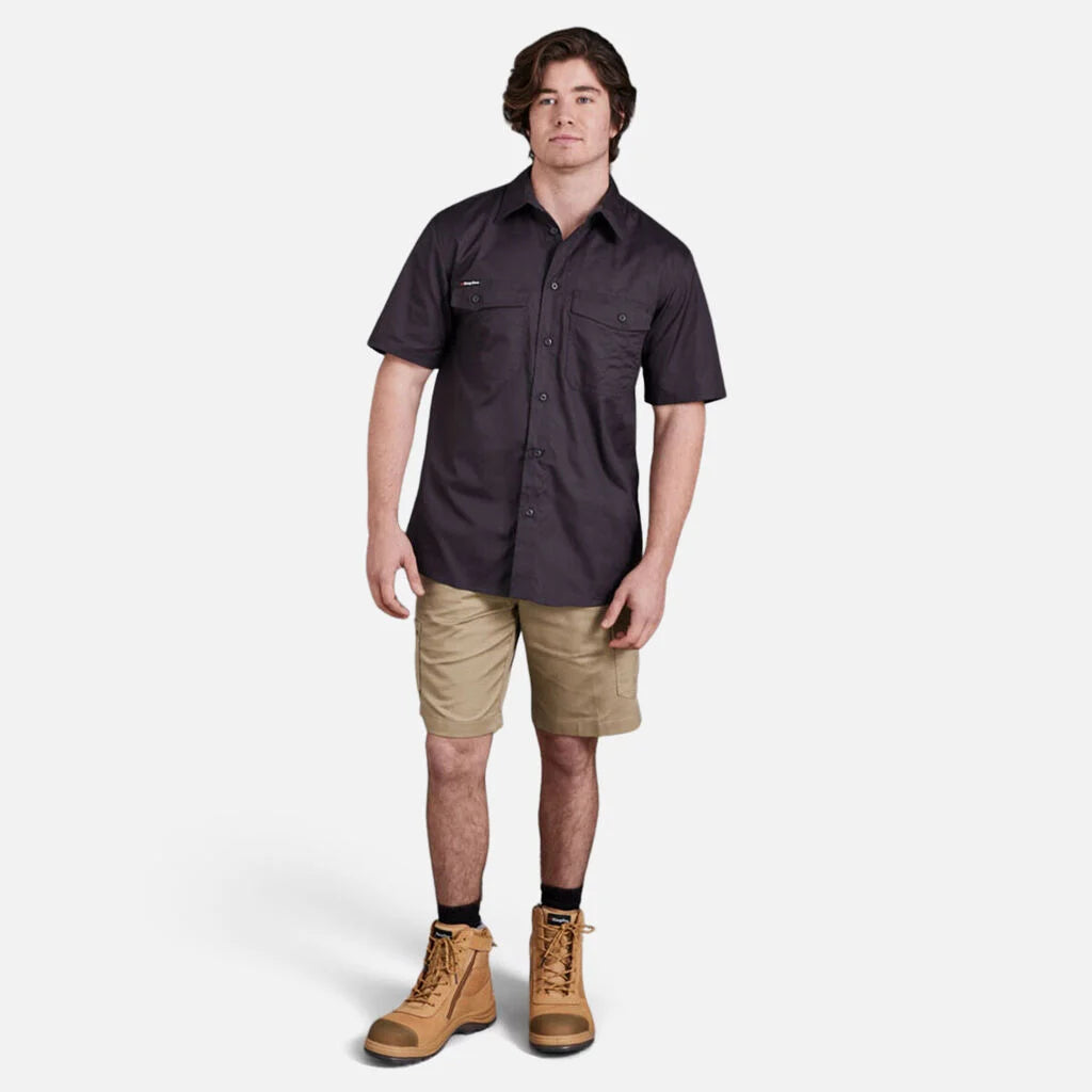 King Gee K14825 Workcool 2 S/S Shirt