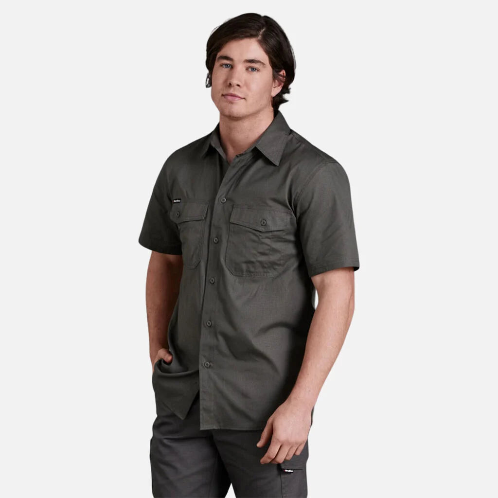 King Gee K14825 Workcool 2 S/S Shirt