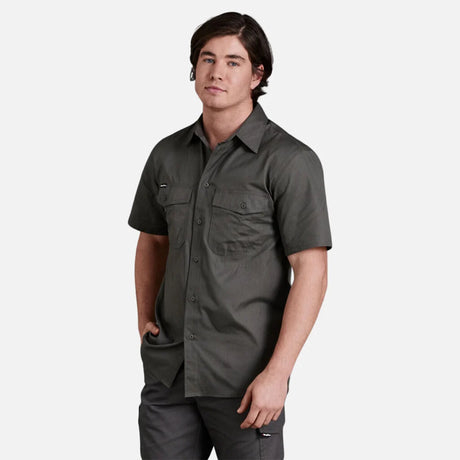 King Gee K14825 Workcool 2 S/S Shirt