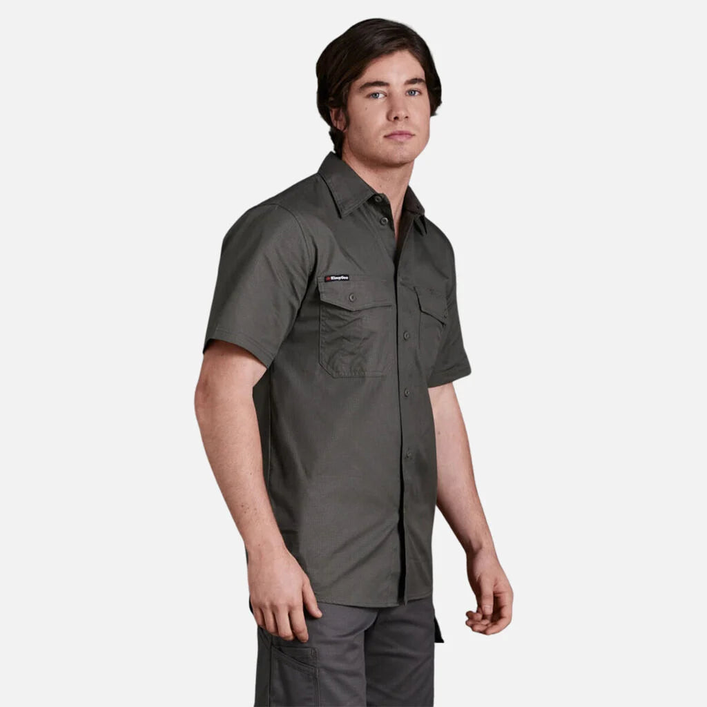 King Gee K14825 Workcool 2 S/S Shirt