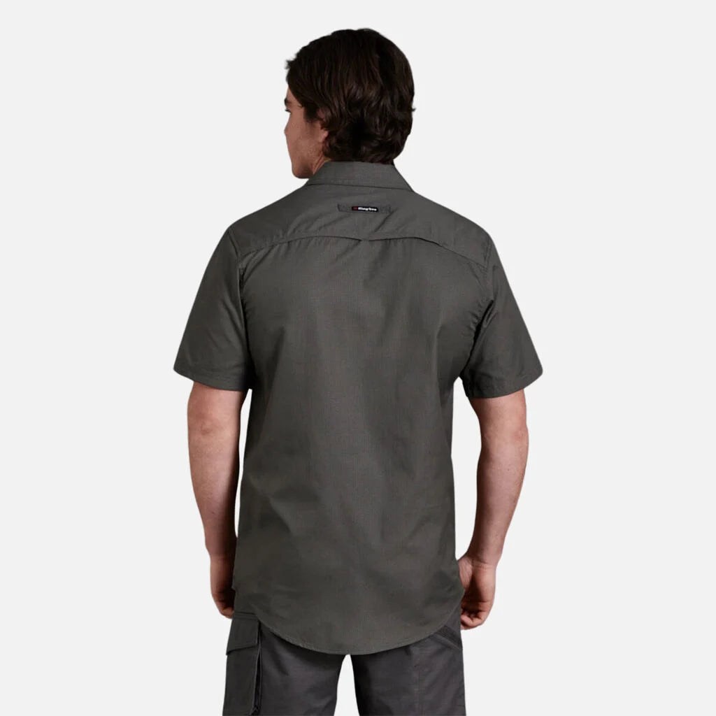 King Gee K14825 Workcool 2 S/S Shirt