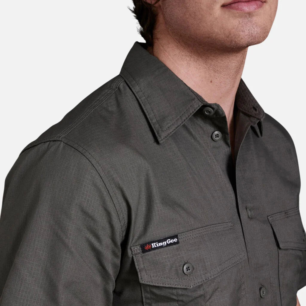 King Gee K14825 Workcool 2 S/S Shirt