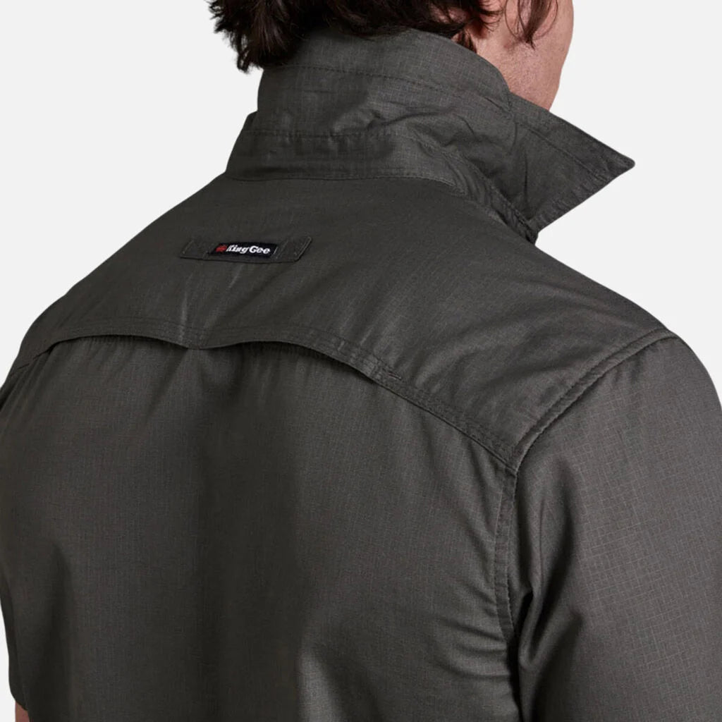 King Gee K14825 Workcool 2 S/S Shirt