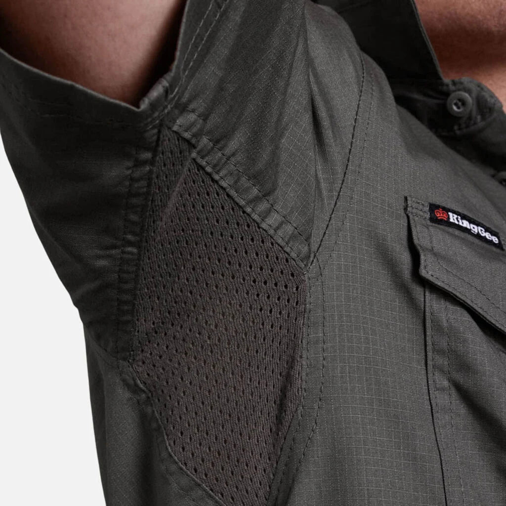 King Gee K14825 Workcool 2 S/S Shirt