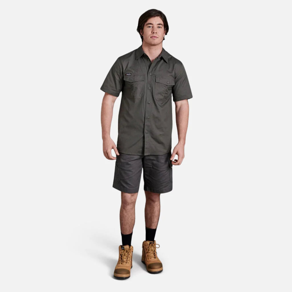 King Gee K14825 Workcool 2 S/S Shirt