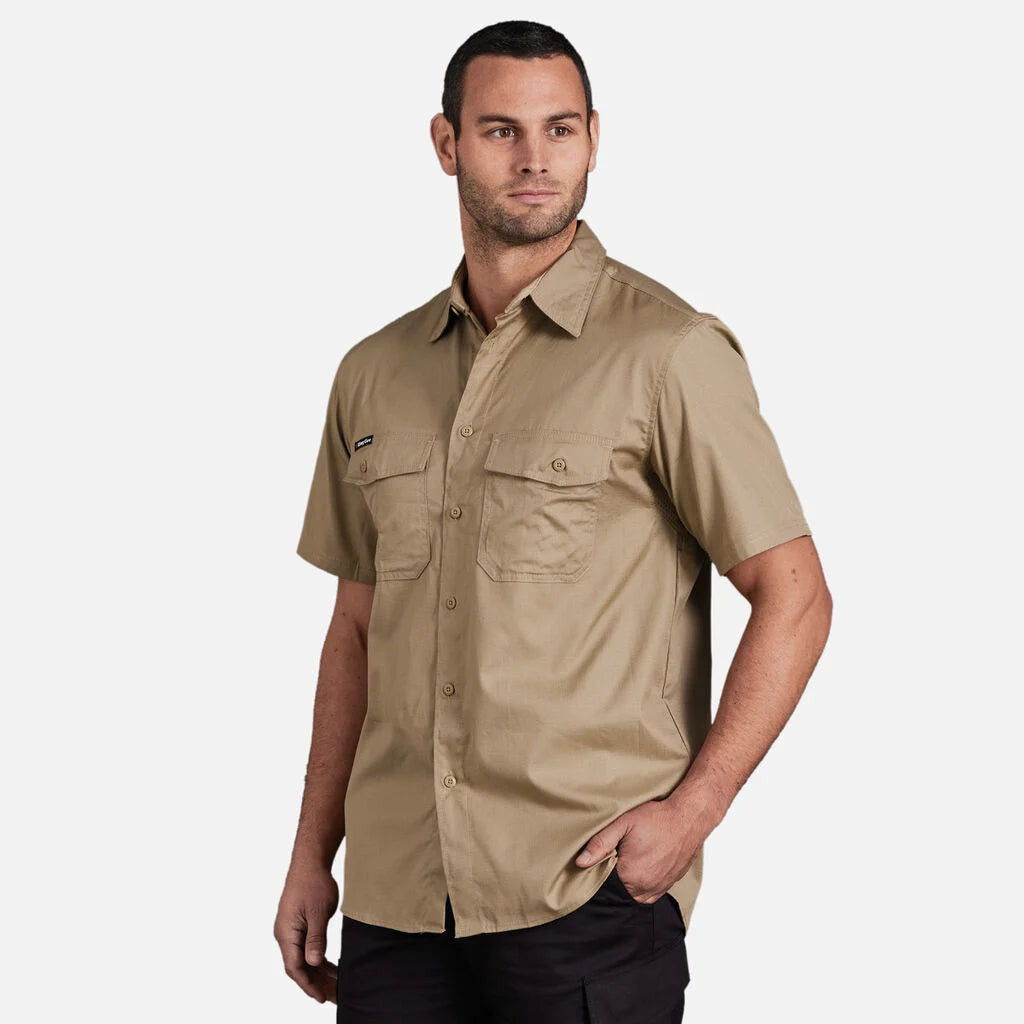 King Gee K14825 Workcool 2 S/S Shirt