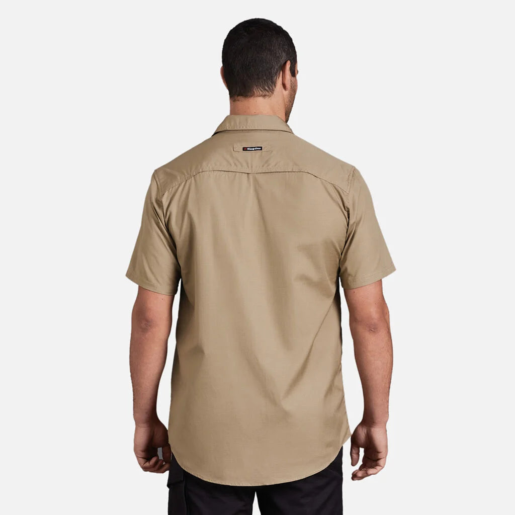 King Gee K14825 Workcool 2 S/S Shirt