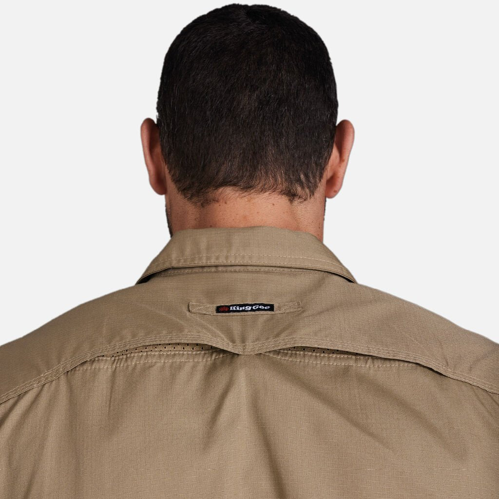 King Gee K14825 Workcool 2 S/S Shirt