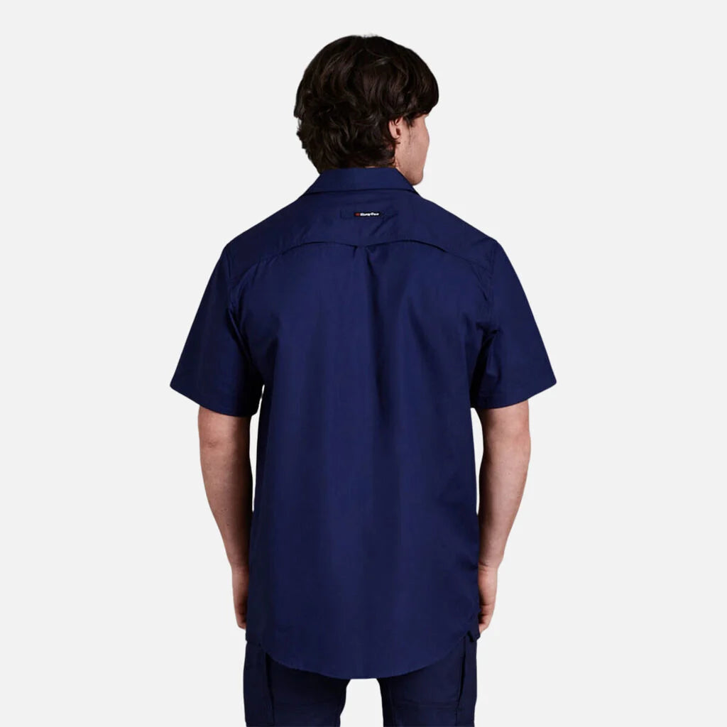 King Gee K14825 Workcool 2 S/S Shirt