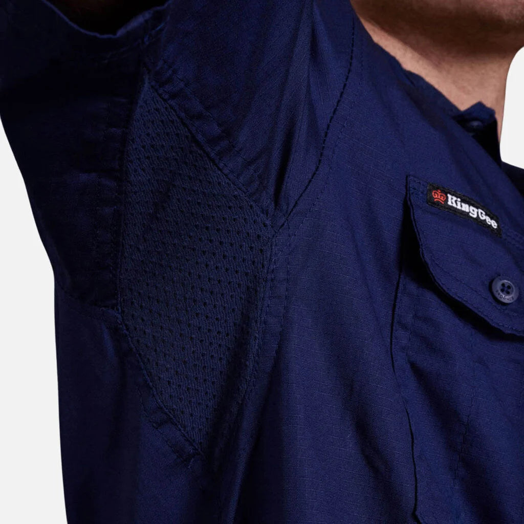 King Gee K14825 Workcool 2 S/S Shirt