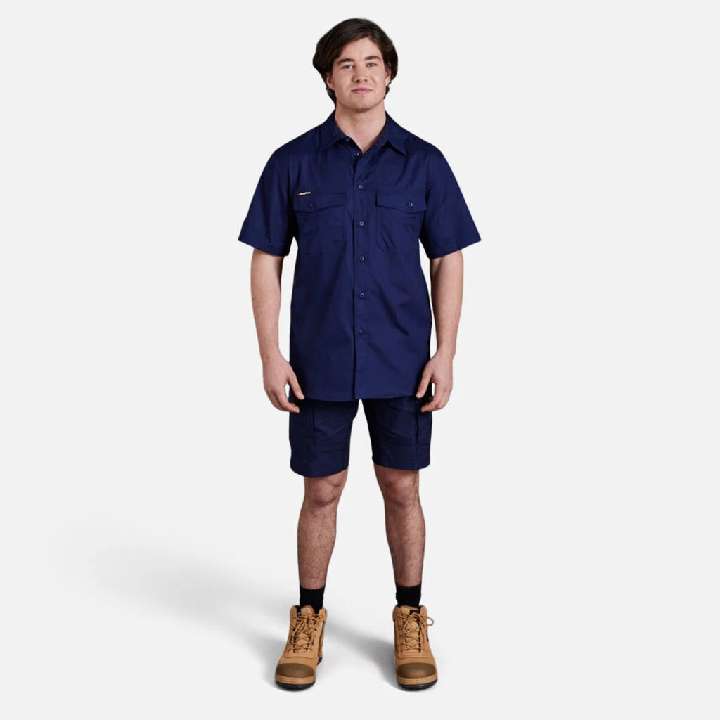 King Gee K14825 Workcool 2 S/S Shirt