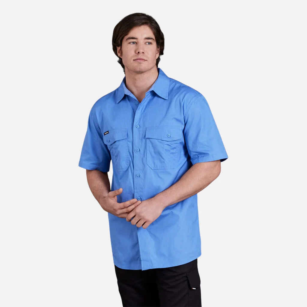 King Gee K14825 Workcool 2 S/S Shirt
