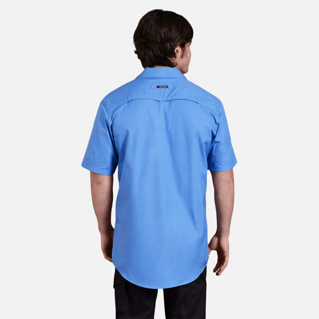 King Gee K14825 Workcool 2 S/S Shirt