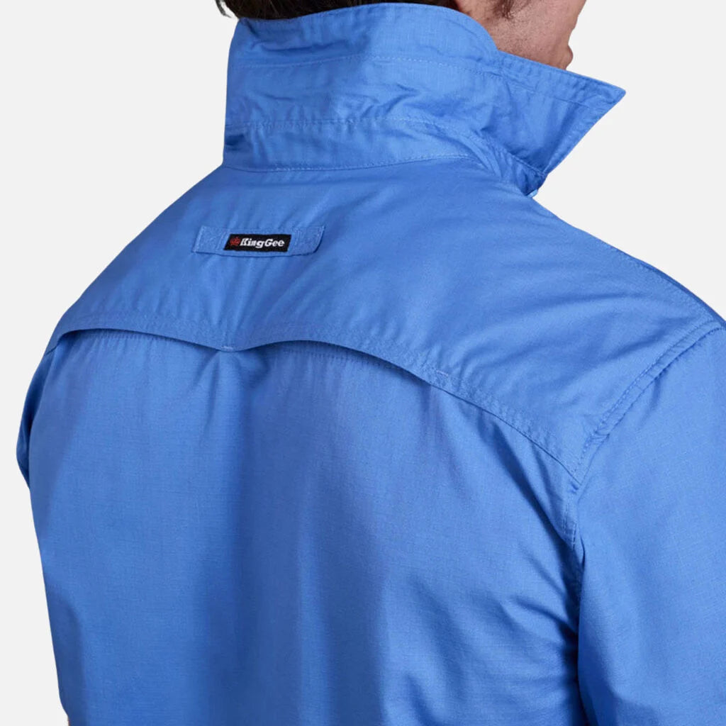 King Gee K14825 Workcool 2 S/S Shirt