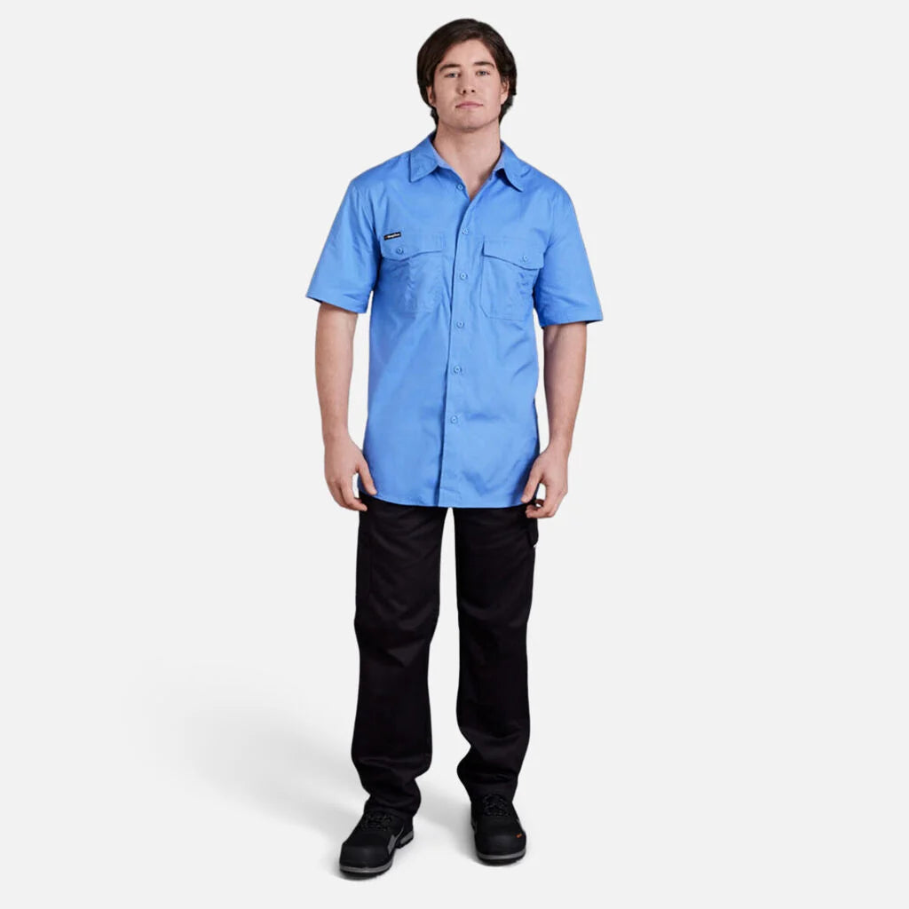 King Gee K14825 Workcool 2 S/S Shirt