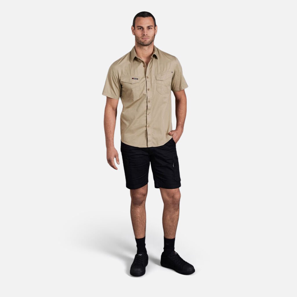 King Gee K17340 Tradies Summer Short