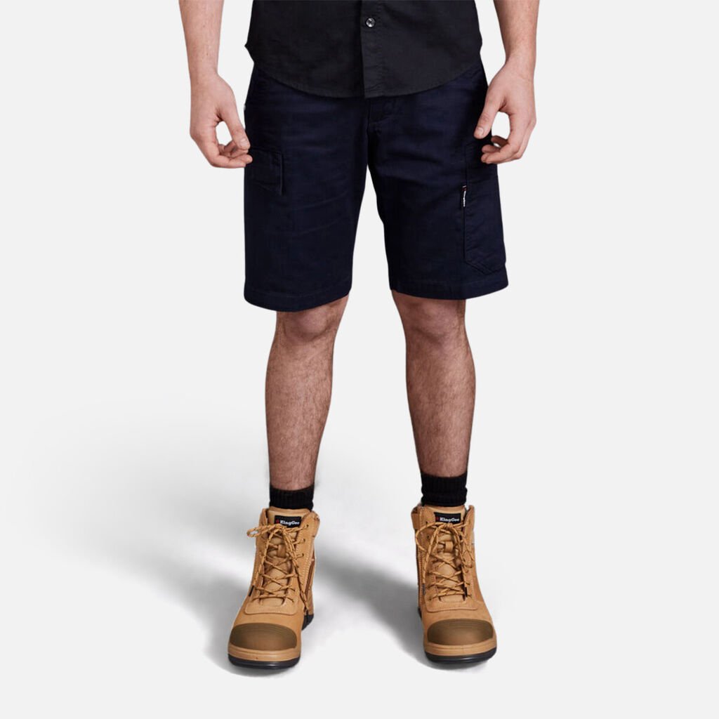 King Gee K17340 Tradies Summer Short