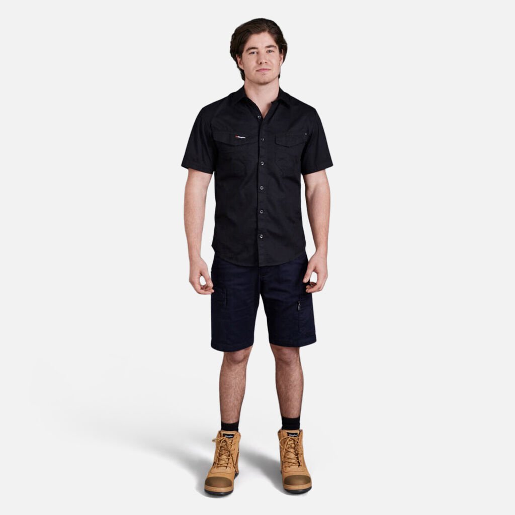 King Gee K17340 Tradies Summer Short