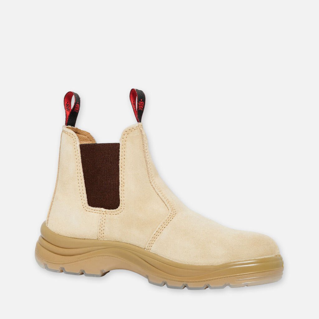 King Gee K25180 Flinders Suede Boot