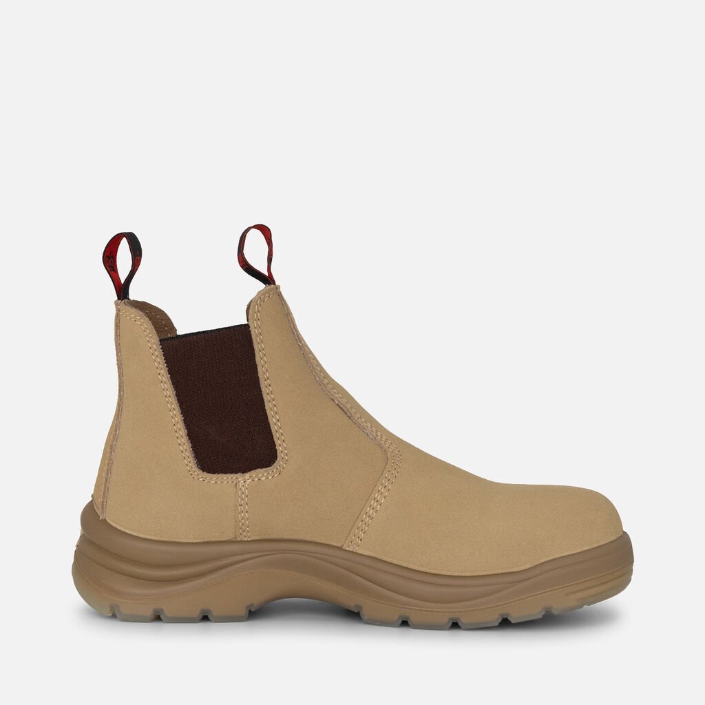 King Gee K25180 Flinders Suede Boot