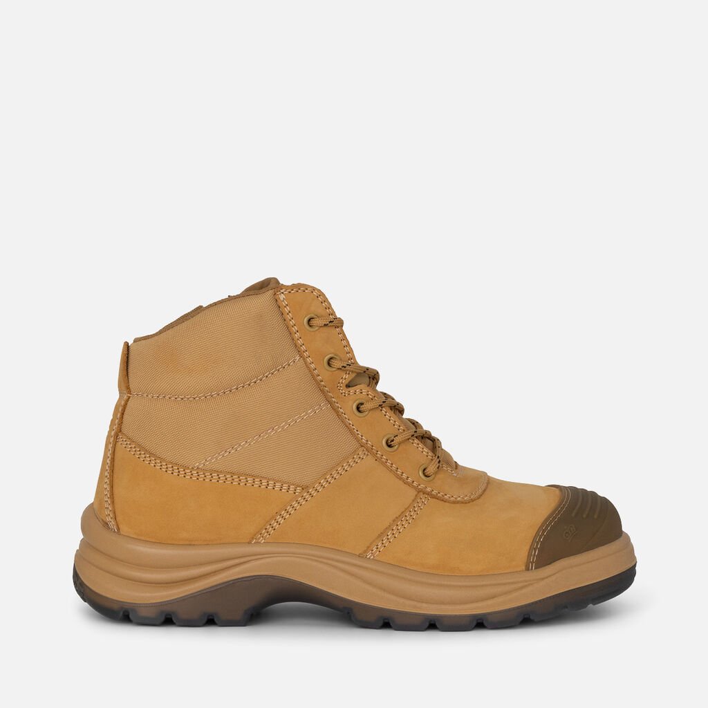 King Gee K27100 Tradie Side Zip Boot