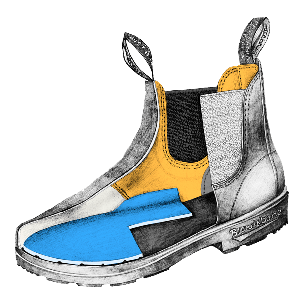 Blundstone 630 Kids Boot