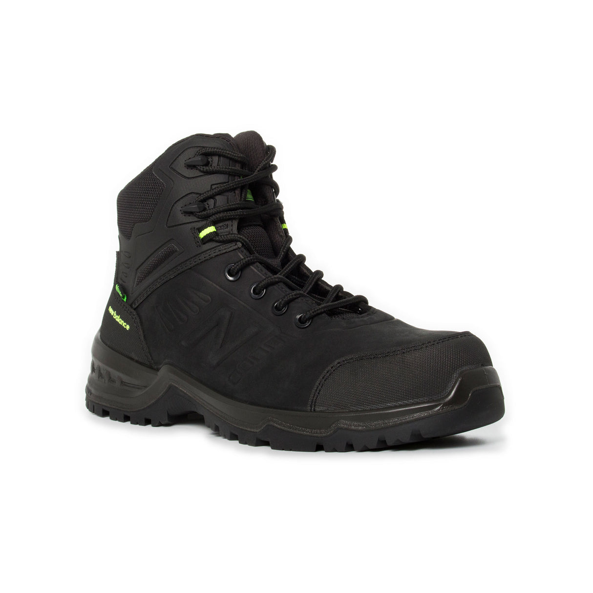 New Balance MIDCNTR4E Contour L/U Zip Safety Boot